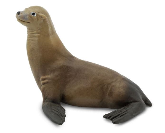 Leon marino juguete safari - Imagen 1