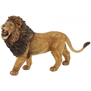 León rugiendo papo 50157 - Imagen 1