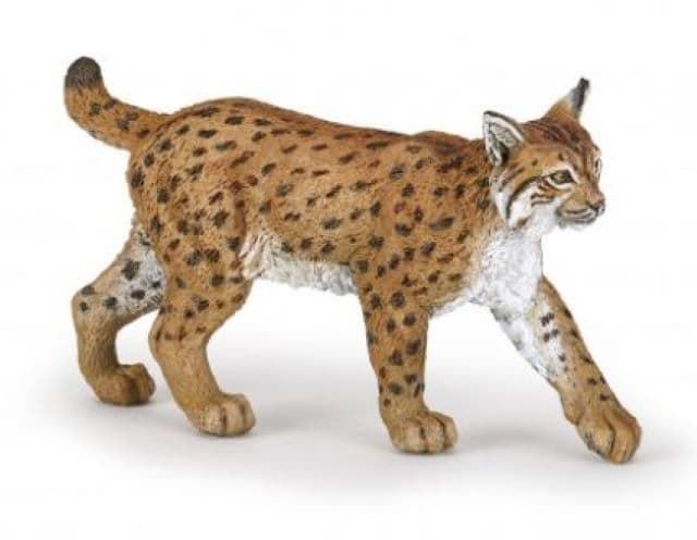 Lince de juguete PAPO 50241 - Imagen 1