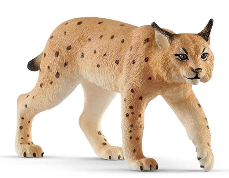 Lince schleich 14822 - Imagen 1