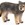 Lobo cachorro de juguete mojo - Imagen 1
