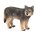 Lobo cachorro de juguete mojo - Imagen 1