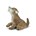 Lobo cachorro de juguete Safari - Imagen 1