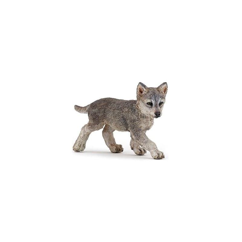 Lobo cachorro papo 50162 - Imagen 1