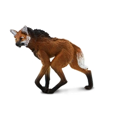 Lobo de crin juguete safari 100367 - Imagen 1