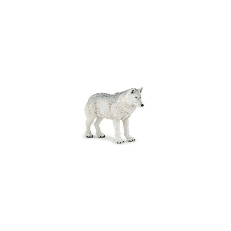 Lobo polar papo 50195 - Imagen 1