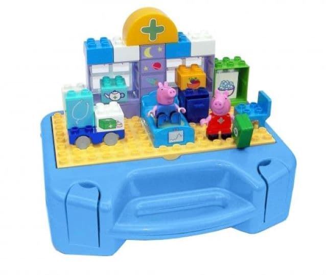 Maletín de médico Peppa Pig - Imagen 1