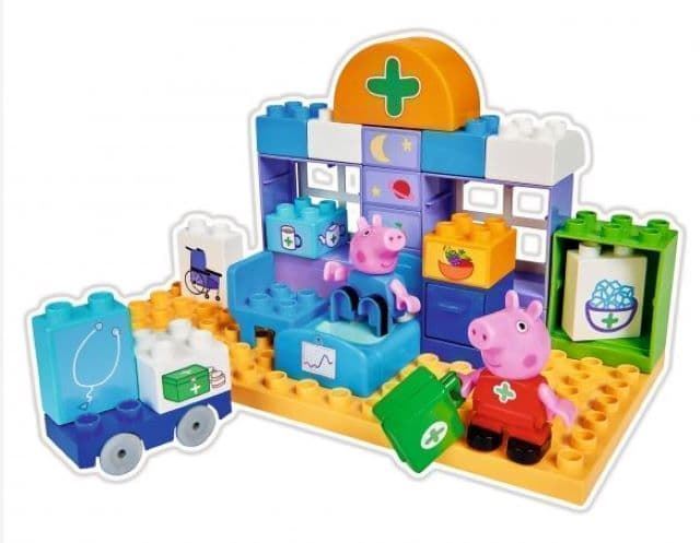 Maletín de médico Peppa Pig - Imagen 2