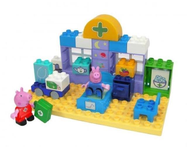 Maletín de médico Peppa Pig - Imagen 4