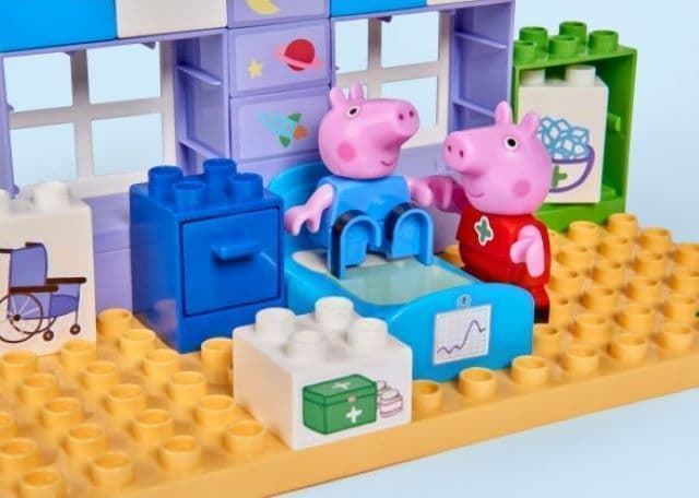 Maletín de médico Peppa Pig - Imagen 5