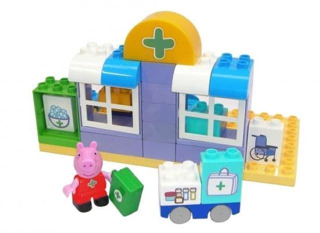 Maletín de médico Peppa Pig - Imagen 6