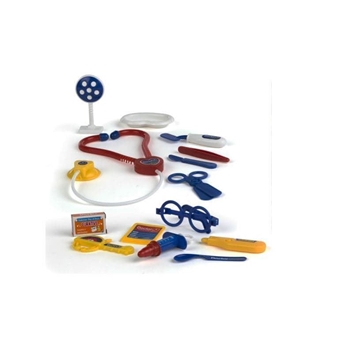 Maletín doctor de juguete - Imagen 2
