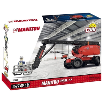 Manitou 280TJ 347 bloques cobi 1683 - Imagen 1