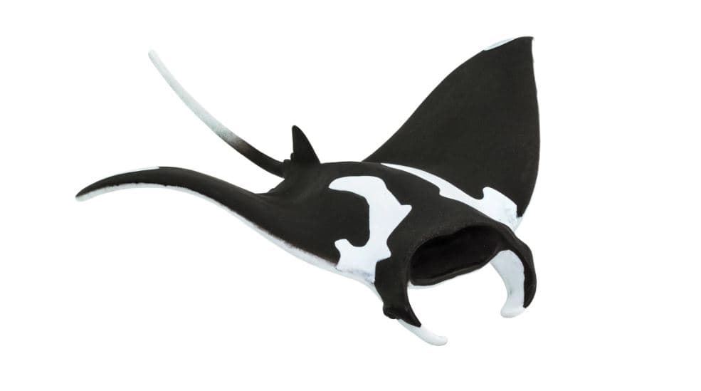 Manta raya juguete safari 100096 - Imagen 1