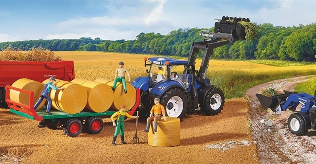 MAQUINARIA AGRÍCOLA