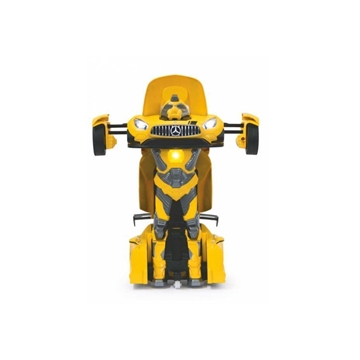 Mercedes AMG GT3 1:14 transformable 2,4GHz amarillo(Jamara) - Imagen 2