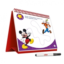 Mi pizarra de 3 años Mickey imagiland - Imagen 2