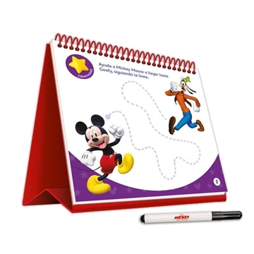 Mi pizarra de 3 años Mickey imagiland - Imagen 2