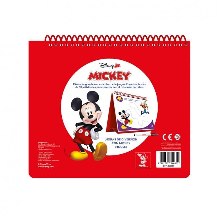 Mi pizarra de 3 años Mickey imagiland - Imagen 3