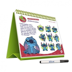Mi pizarra de 5 años stitch imagiland - Imagen 2