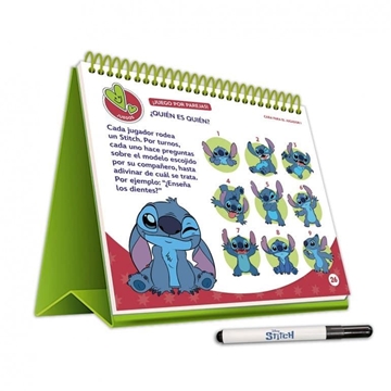Mi pizarra de 5 años stitch imagiland - Imagen 2