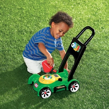 Mi primer cortacésped 633614 Little tikes - Imagen 2