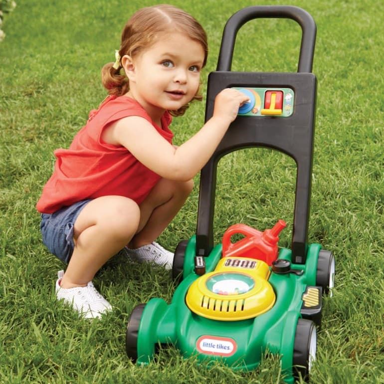 Mi primer cortacésped 633614 Little tikes - Imagen 3