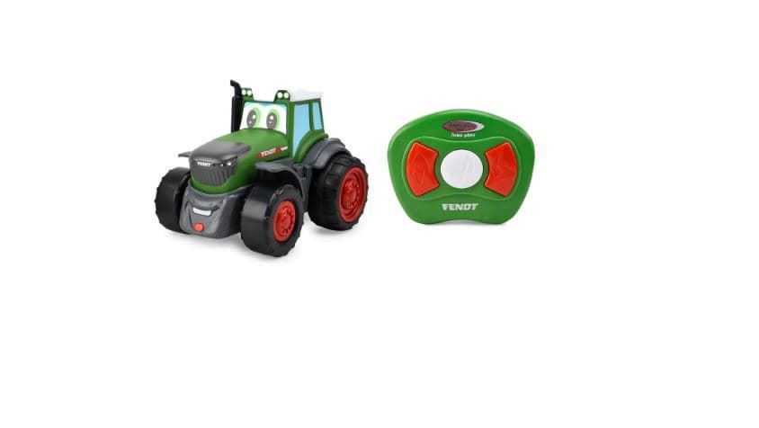 Mi primer tractor Fendt RC con sonido JAMARA - Imagen 4