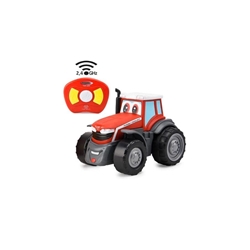 Mi primer tractor Massey Ferguson RC con sonido JAMARA 405321 - Imagen 1