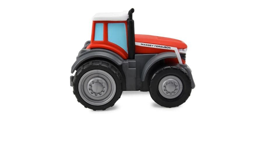 Mi primer tractor Massey Ferguson RC con sonido JAMARA 405321 - Imagen 3