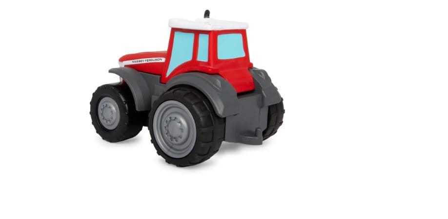 Mi primer tractor Massey Ferguson RC con sonido JAMARA 405321 - Imagen 5