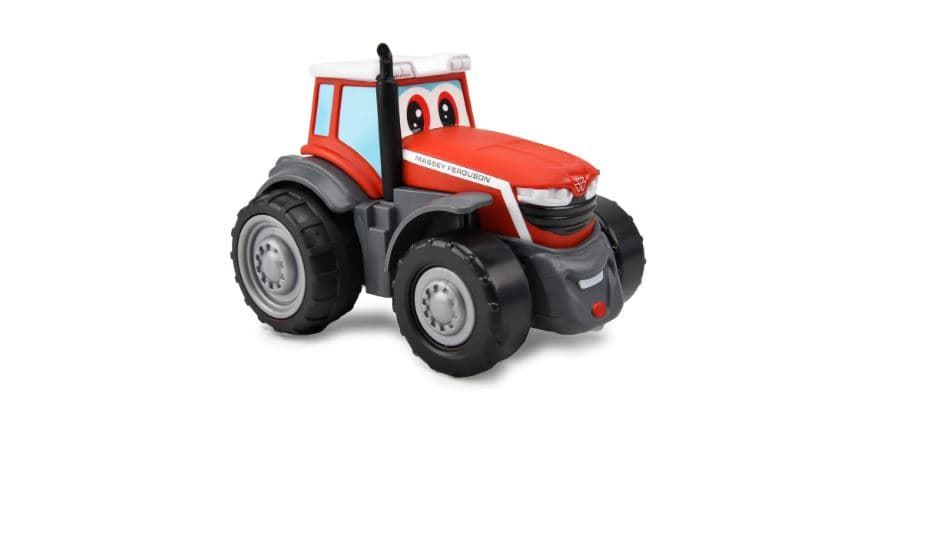 Mi primer tractor Massey Ferguson RC con sonido JAMARA 405321 - Imagen 6