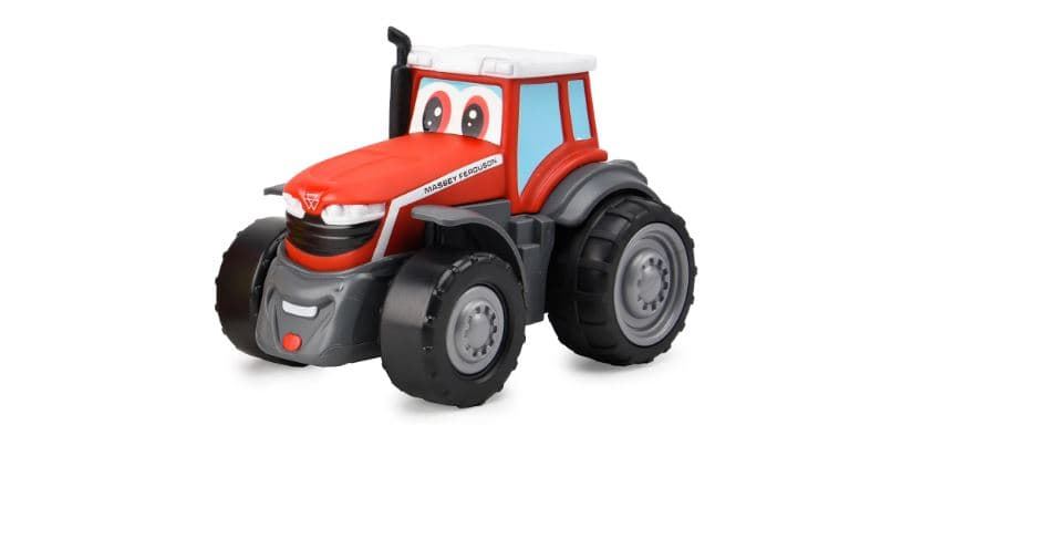 Mi primer tractor Massey Ferguson RC con sonido JAMARA 405321 - Imagen 7