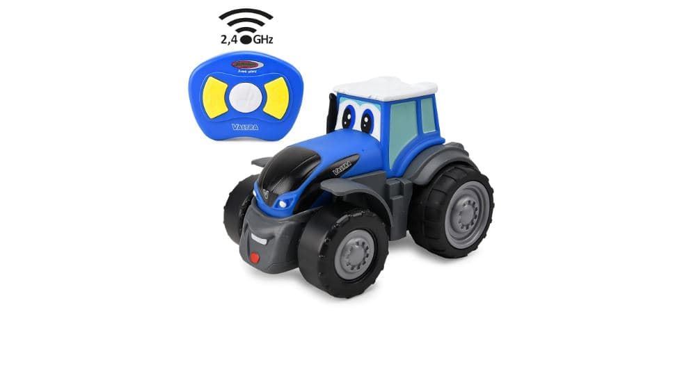 Mi primer Tractor Valtra Radiocontrol JAMARA 405322 - Imagen 1
