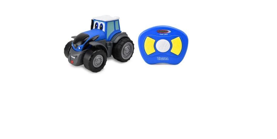 Mi primer Tractor Valtra Radiocontrol JAMARA 405322 - Imagen 8