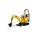 Mini Excavadora De Juguete + Trabajador JCB- Escala 1:16 BRUDER 62002 - Imagen 1