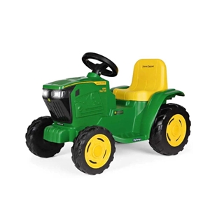 Mini tractor JOHN DEERE de batería Peg Perego - Imagen 1