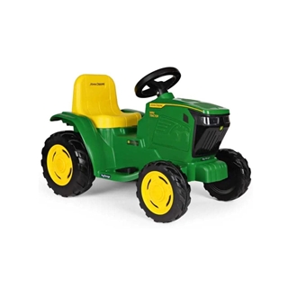 Mini tractor JOHN DEERE de batería Peg Perego - Imagen 2