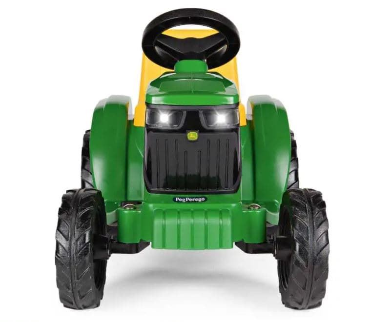 Mini tractor JOHN DEERE de batería Peg Perego - Imagen 6