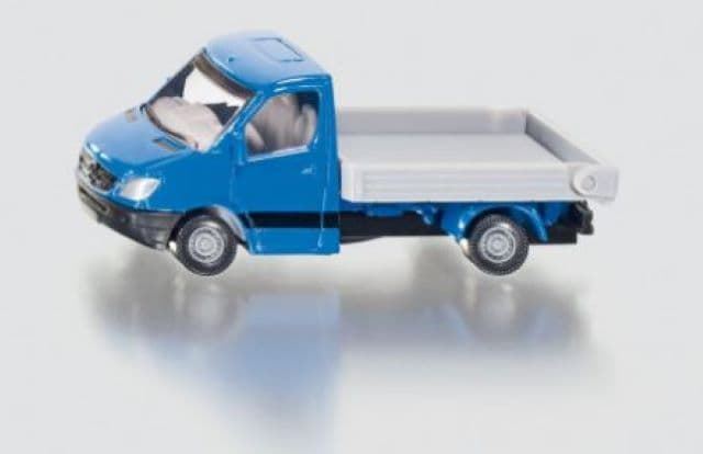 Miniatura Camion Para Cargar De Juguete Esc 1:87 1424 - Imagen 1