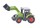Miniatura De Tractor CLAAS ARES Con Pala De Juguete-Escala 1:87 SIKU 01335 - Imagen 1