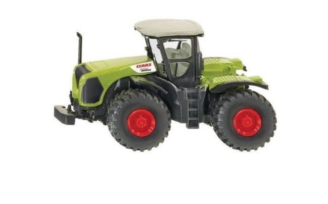 Miniatura Tractor CLAAS XERION 5000 De Juguete-Escala 1:32 SIKU 03271 - Imagen 1