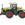 Miniatura Tractor CLAAS XERION 5000 De Juguete-Escala 1:32 SIKU 03271 - Imagen 1