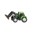 Miniatura Tractor DEUTZ De Juguete-Escala 1:87 SIKU 01380 - Imagen 1