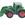 Miniatura Tractor FENDT Con Pala De Juguete-Escala 1:87 SIKU 01039 - Imagen 1