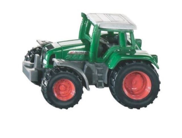 Miniatura Tractor FENDT FAVORIT 926 VARIO De Juguete-Escala 1:87 SIKU 00858 - Imagen 1