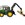 Miniatura Tractor Forestal JOHN DEERE 7530 Con Brazo RITTER Y 4 Troncos - Imagen 1