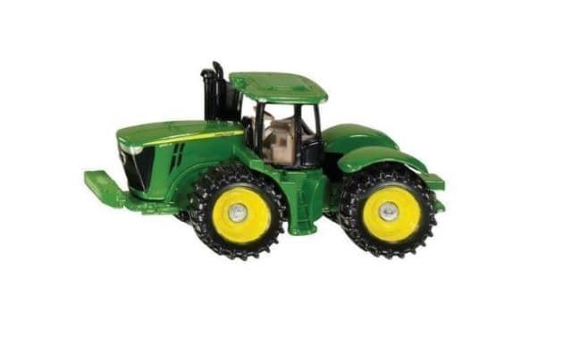 Miniatura Tractor JOHN DEERE 9560R De Juguete-Escala 1:87 SIKU 01472 - Imagen 1