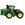 Miniatura Tractor JOHN DEERE 9560R De Juguete-Escala 1:87 SIKU 01472 - Imagen 1