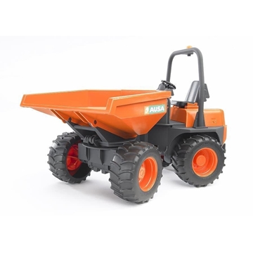 Minidumper De Juguete AUSA- Escala 1:16 BRUDER 02449 - Imagen 1